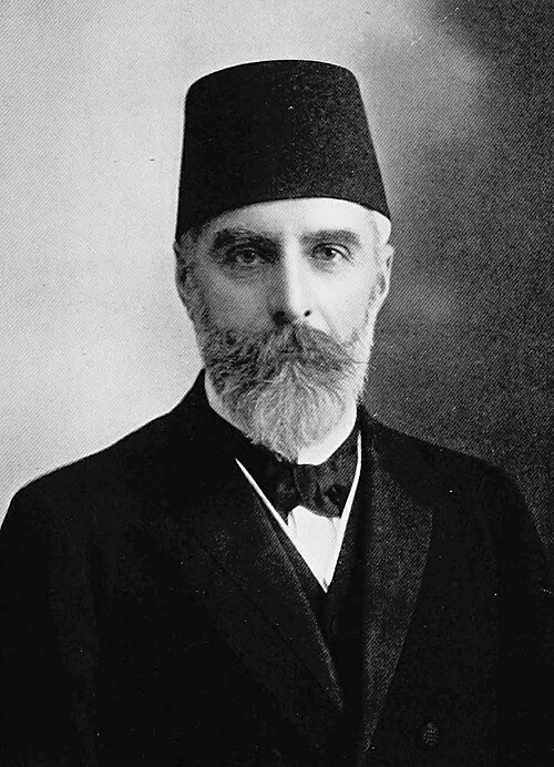 Ahmed Rıza